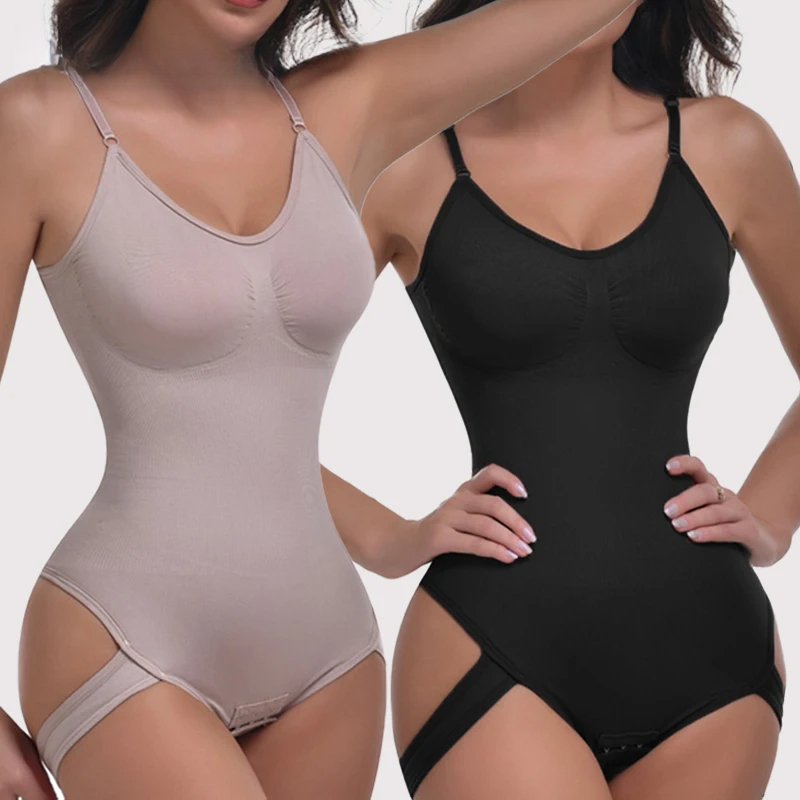 Shapewear Bodysuit Firm - New Seamless Shapewear Slimming Ful Body