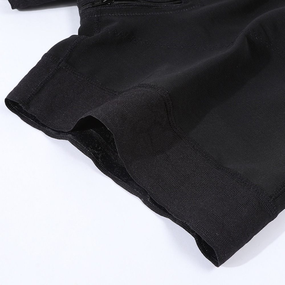Zipper Style Postpartum Body S - огляд і ціна Shapewear Bodysuit Firm