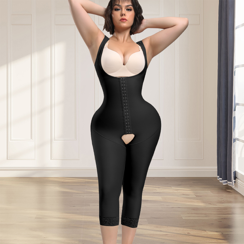 Compression Tummy Control Full - огляд і ціна Shapewear Bodysuit Firm
