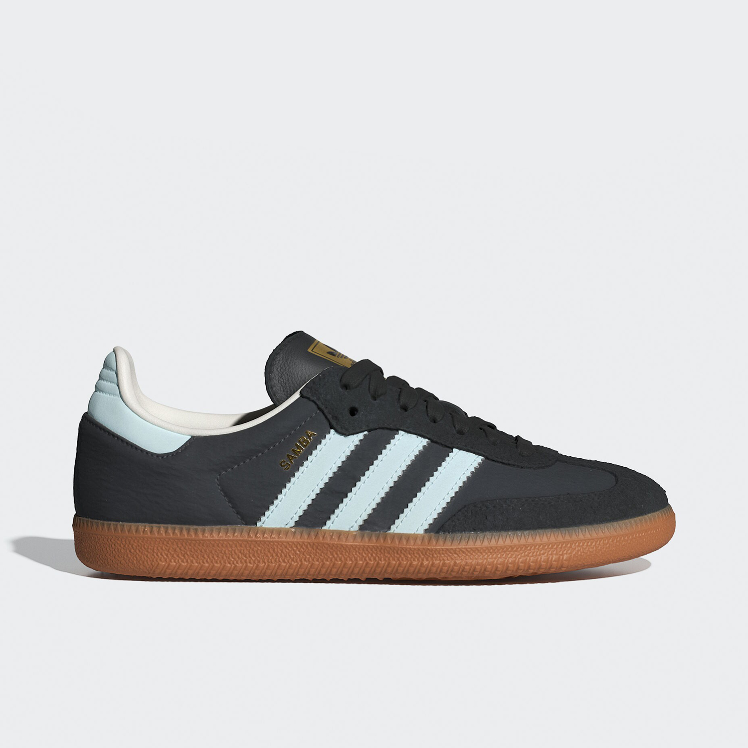 Adidas Authentic Three Leaves  - огляд і ціна Adidas Shoes Samba