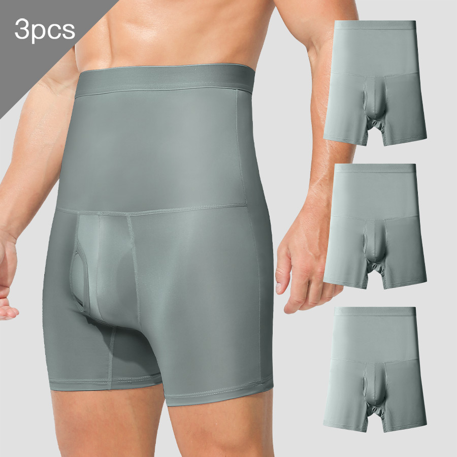 3PCS Men's sports underwear: h - огляд і ціна Corset Waist Cinch