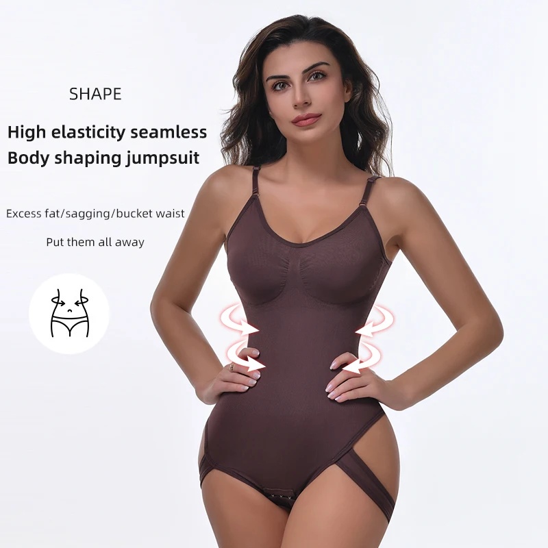 New Seamless Shapewear Slimmin - огляд і ціна Shapewear Bodysuit Firm