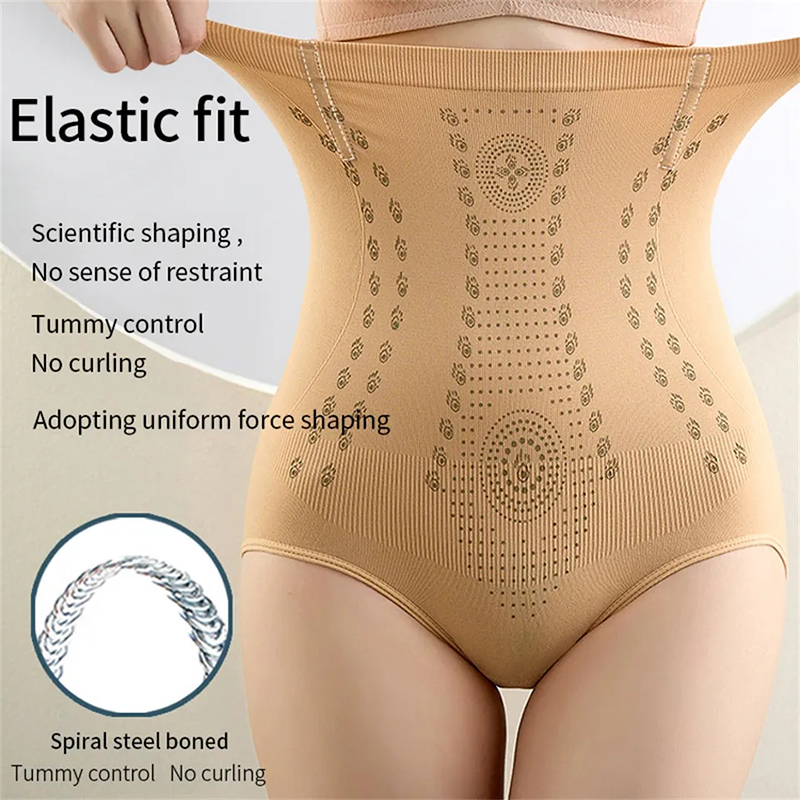 Women High Waist Seamless Tumm - огляд і ціна Seamless Underwear Women