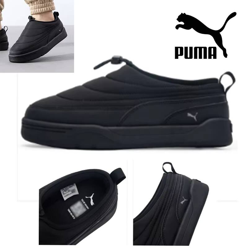 2026 New Puma Mid Low Top Fur  - огляд і ціна Puma Shoes Suede Classic