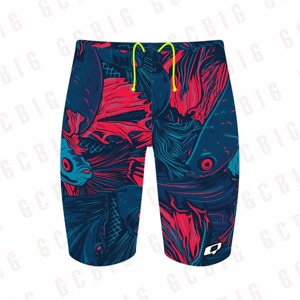 Mens Summer Trunks Swimwear Tr - огляд і ціна Boyshort Underwear