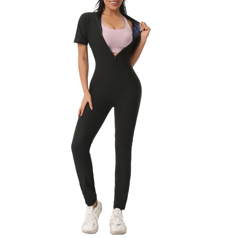Women Hot Thermal Fat Burning  - огляд і ціна Shapewear Bodysuit Firm