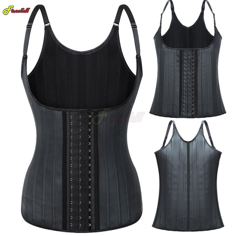 Women Latex Waist Trainer Wome - огляд і ціна Shapewear Bodysuit Firm