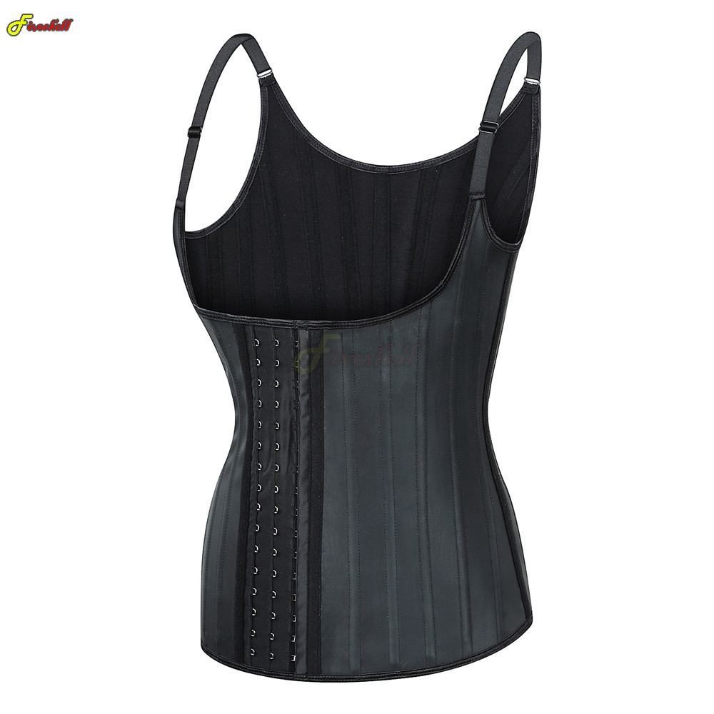 Women Latex Waist Trainer Wome - огляд і ціна Shapewear Bodysuit Firm