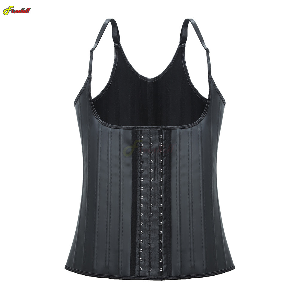 Women Latex Waist Trainer Wome - огляд і ціна Shapewear Bodysuit Firm