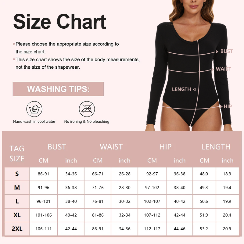 Bodysuit Women Sexy Body Shape - огляд і ціна Shapewear Bodysuit Firm