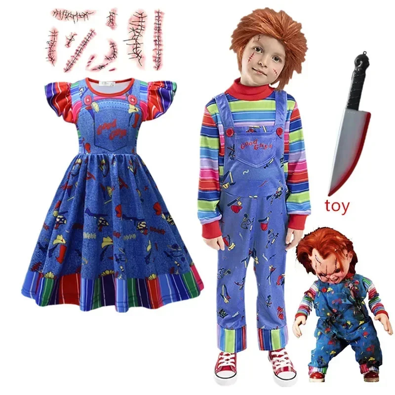 ABC123Halloween Childse Play C - огляд і ціна Boyshort Underwear