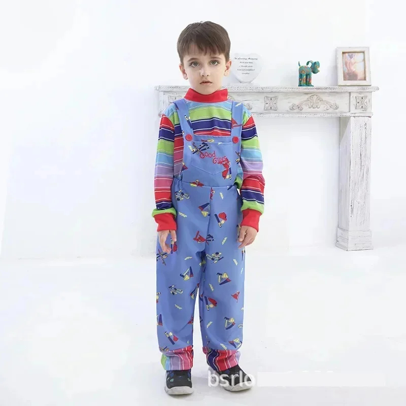 ABC123Halloween Childse Play C - огляд і ціна Boyshort Underwear
