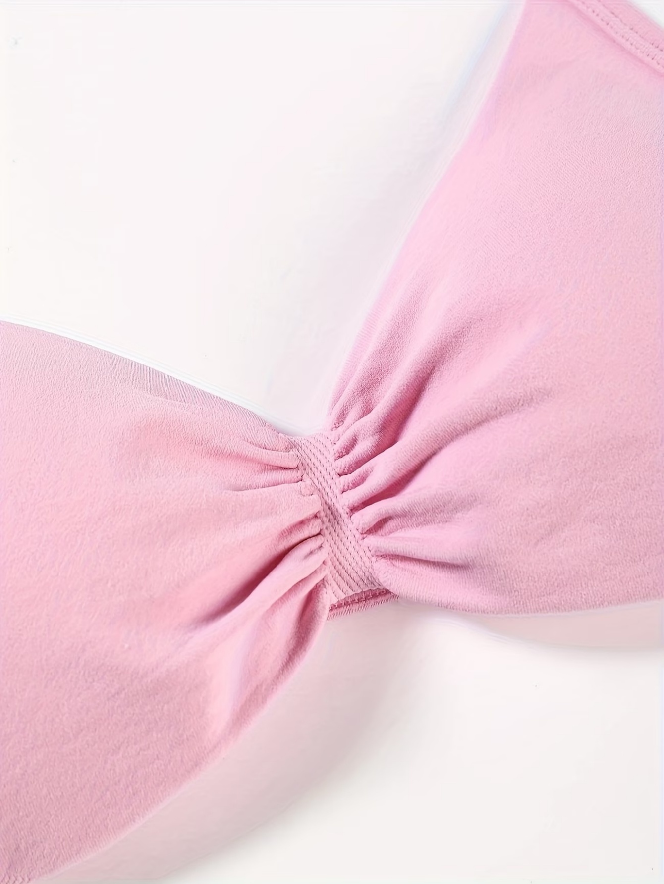 2pcs Seamless Sexy Open Back G - огляд і ціна Push Up Bra Padded