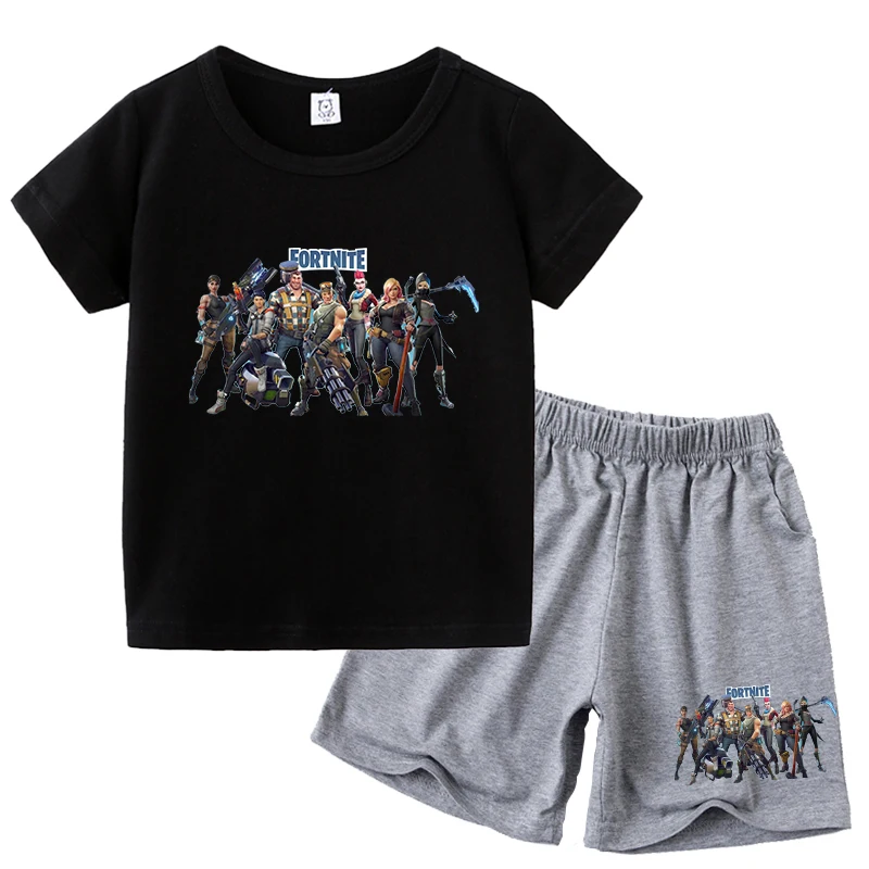 FortnitesT-shirt Shorts for Bo - огляд і ціна Boyshort Underwear
