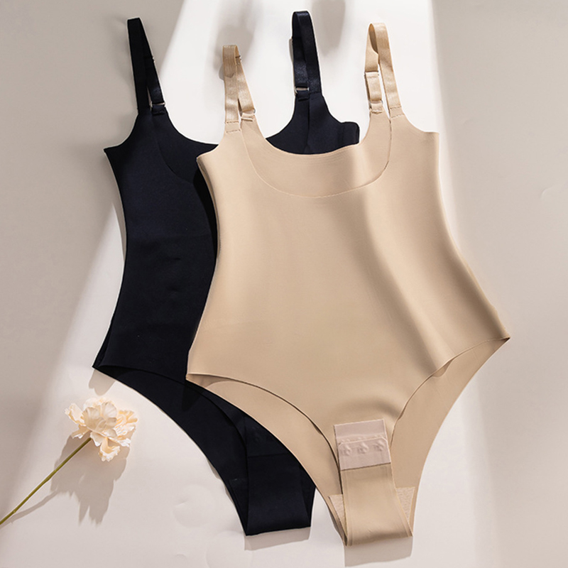Women Seamless Slimming Clothe - огляд і ціна Shapewear Bodysuit Firm