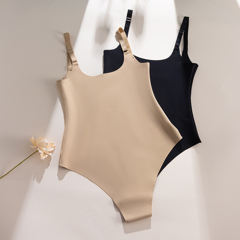 Women Seamless Slimming Clothe - огляд і ціна Shapewear Bodysuit Firm