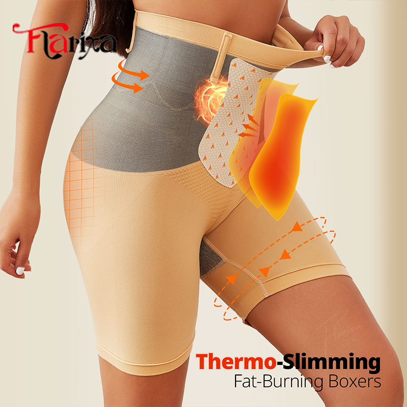 Flarixa Thermal Underwear Pant - огляд і ціна Seamless Underwear Women