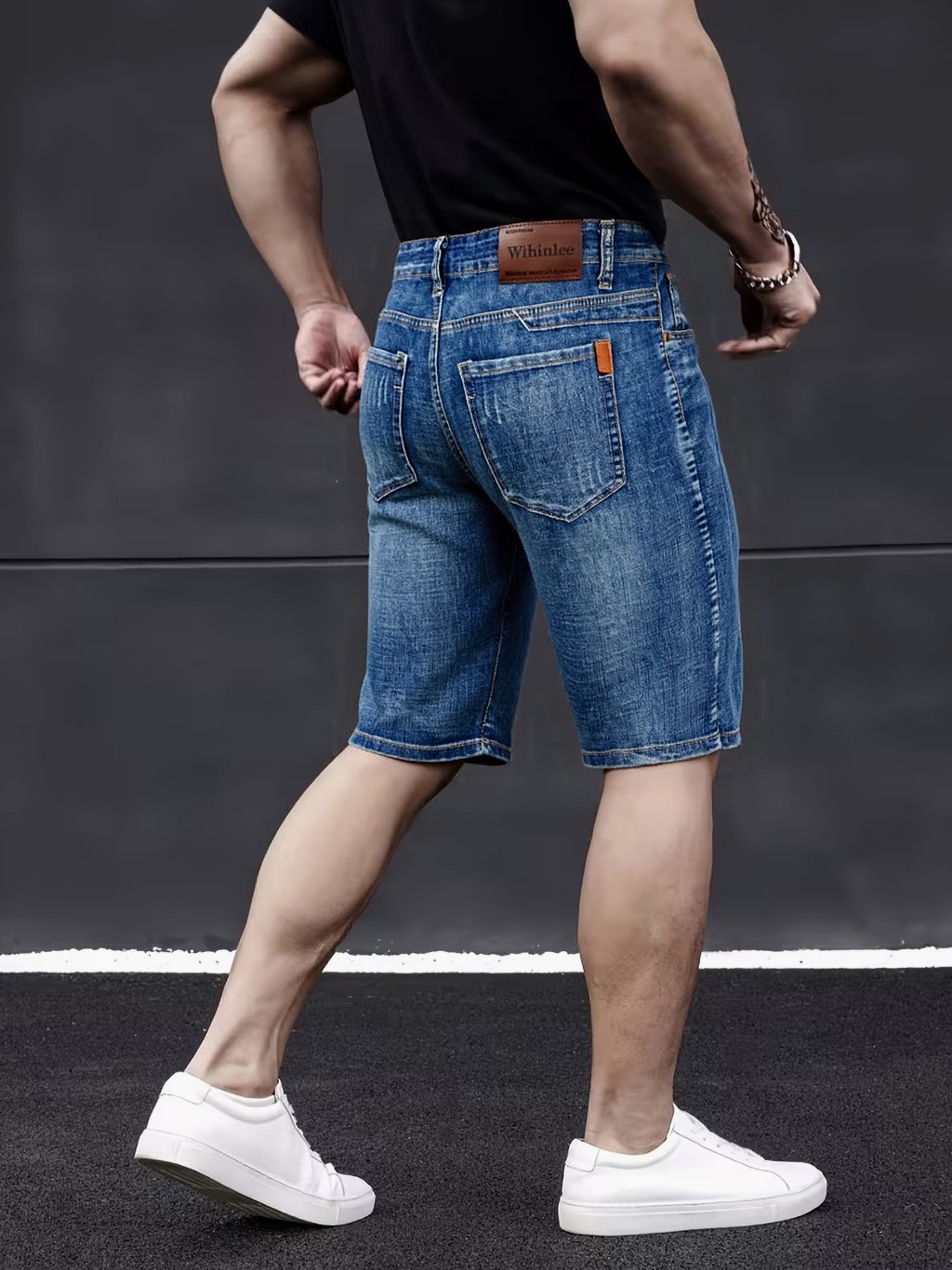 Wthinlee New Business Men's Je - огляд і ціна Levis Jeans 501